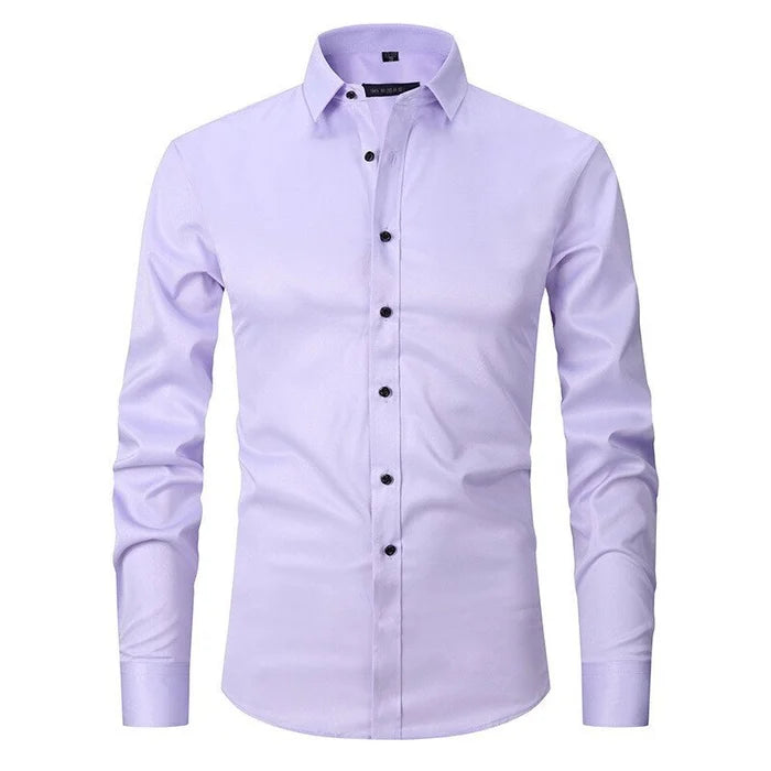 Prouvence™ | Stretchable Slim Fit Shirt