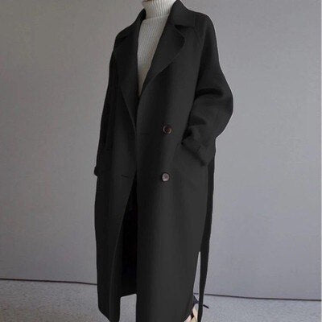 Prouvence™ | Elegant Long Coat