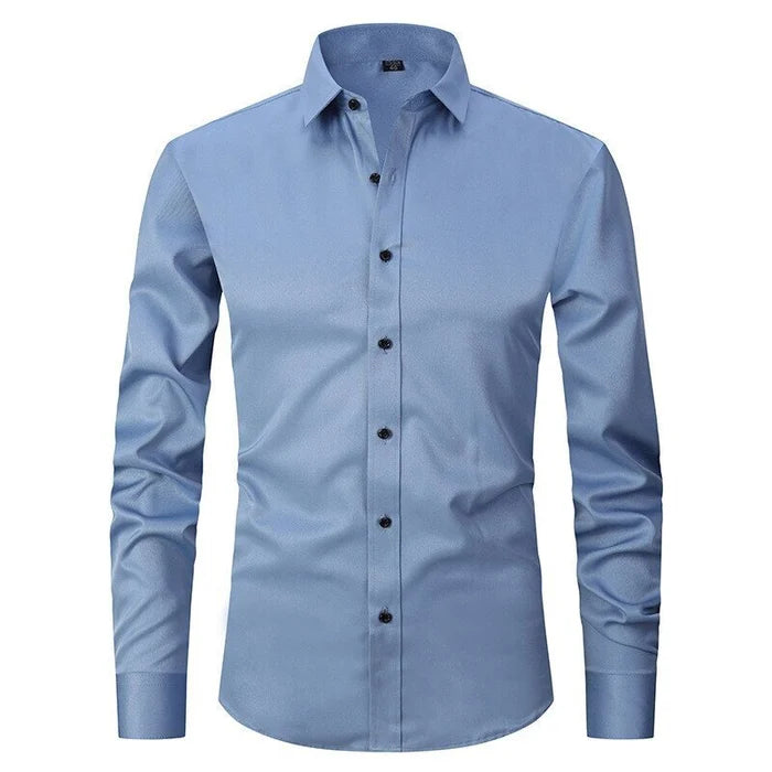 Prouvence™ | Stretchable Slim Fit Shirt