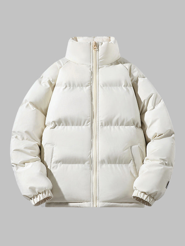 Prouvence™ | Fleece Puffer Jacket