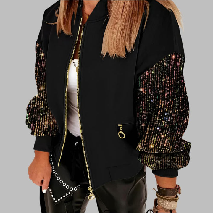 Prouvence™ | Sequin Jacket