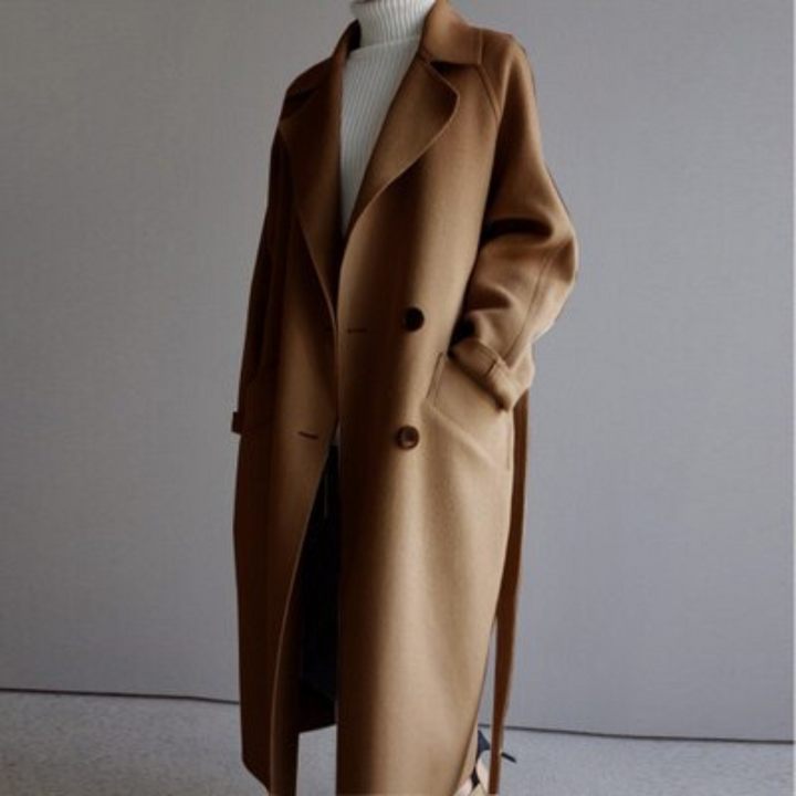 Prouvence™ | Elegant Long Coat