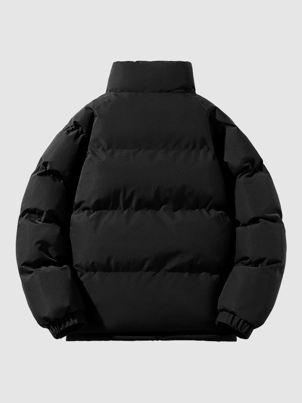 Prouvence™ | Fleece Puffer Jacket