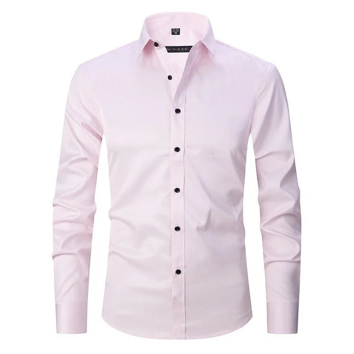 Prouvence™ | Stretchable Slim Fit Shirt