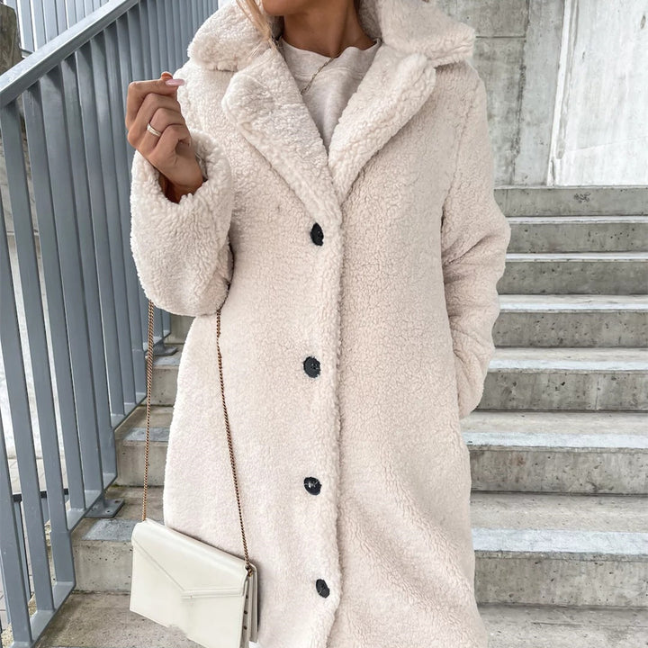 Prouvence™ | Plush Coat