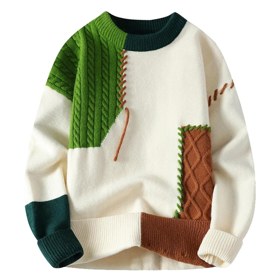 Prouvence™ | Designer Knit Sweater