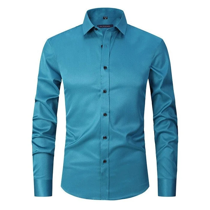 Prouvence™ | Stretchable Slim Fit Shirt