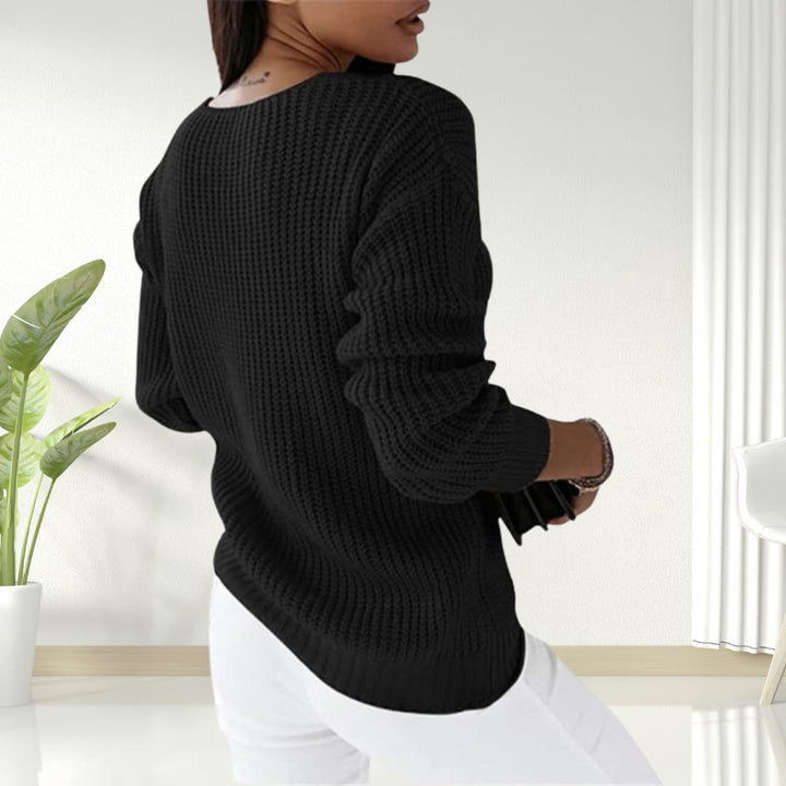 Prouvence™ | Scandinavian Knit Sweater