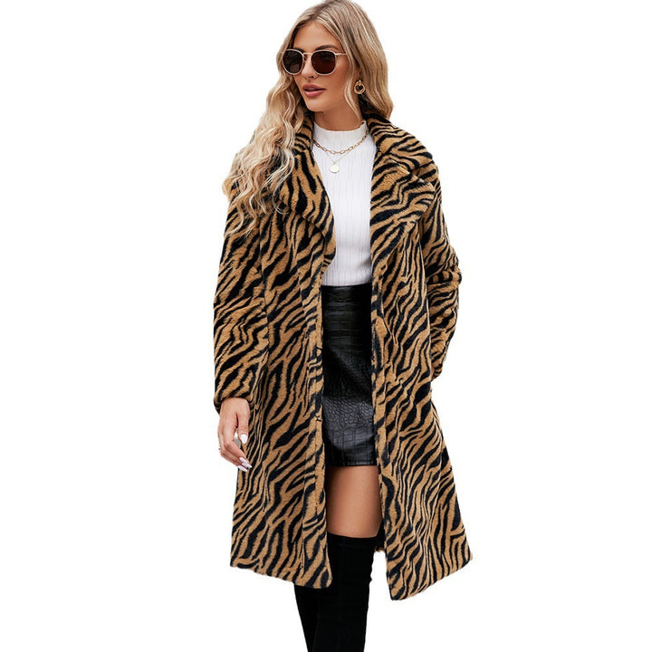 Prouvence™ | Zebra Coat