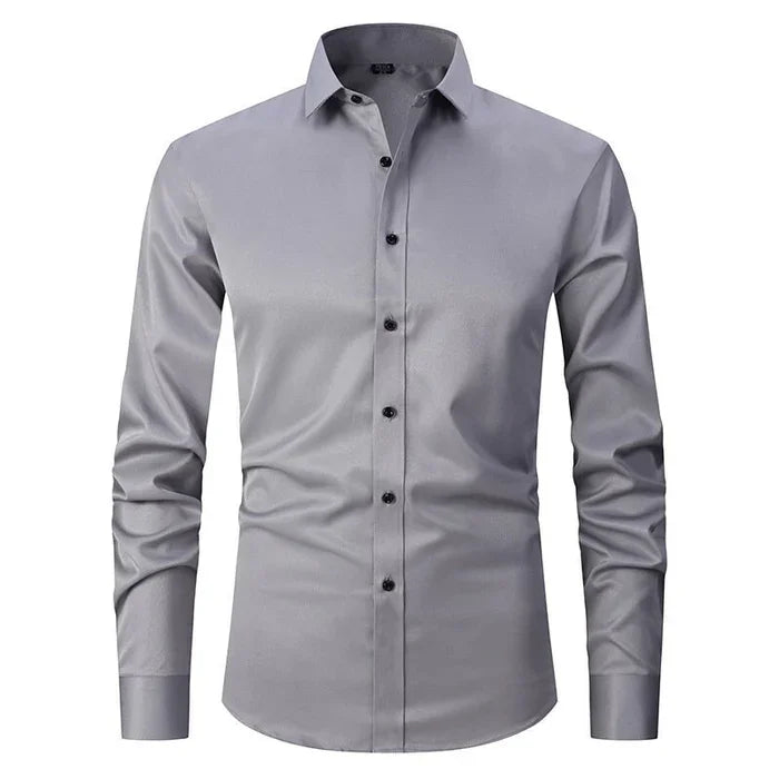 Prouvence™ | Stretchable Slim Fit Shirt