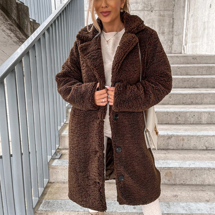 Prouvence™ | Plush Coat