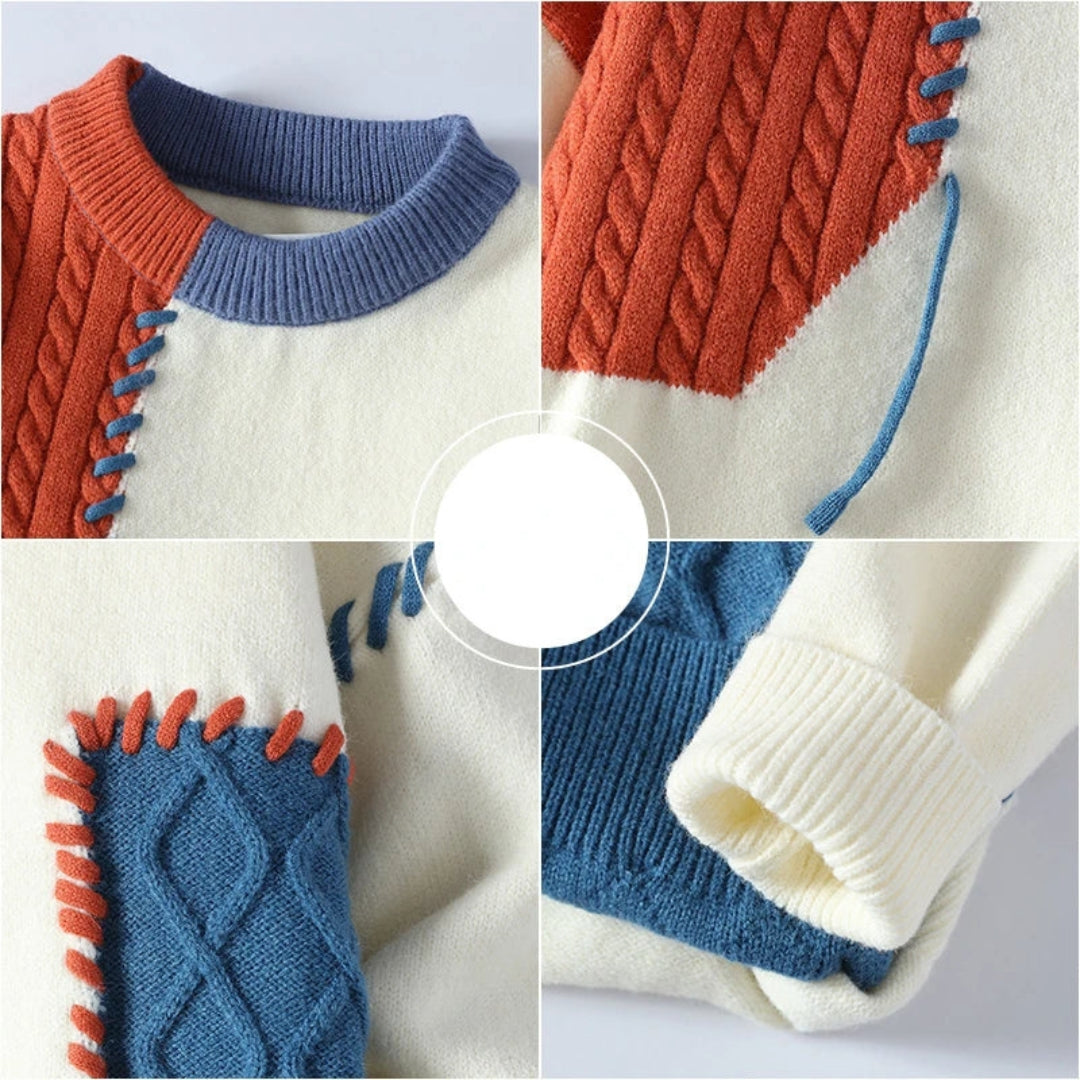 Prouvence™ | Designer Knit Sweater