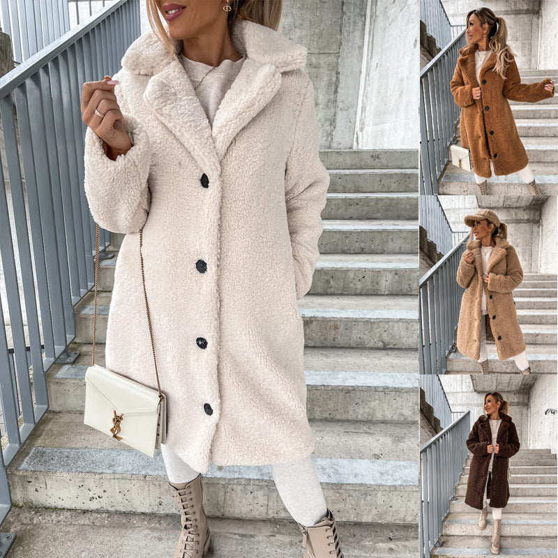 Prouvence™ | Plush Coat