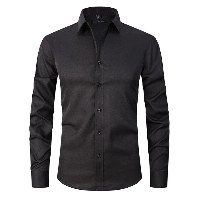 Prouvence™ | Stretchable Slim Fit Shirt