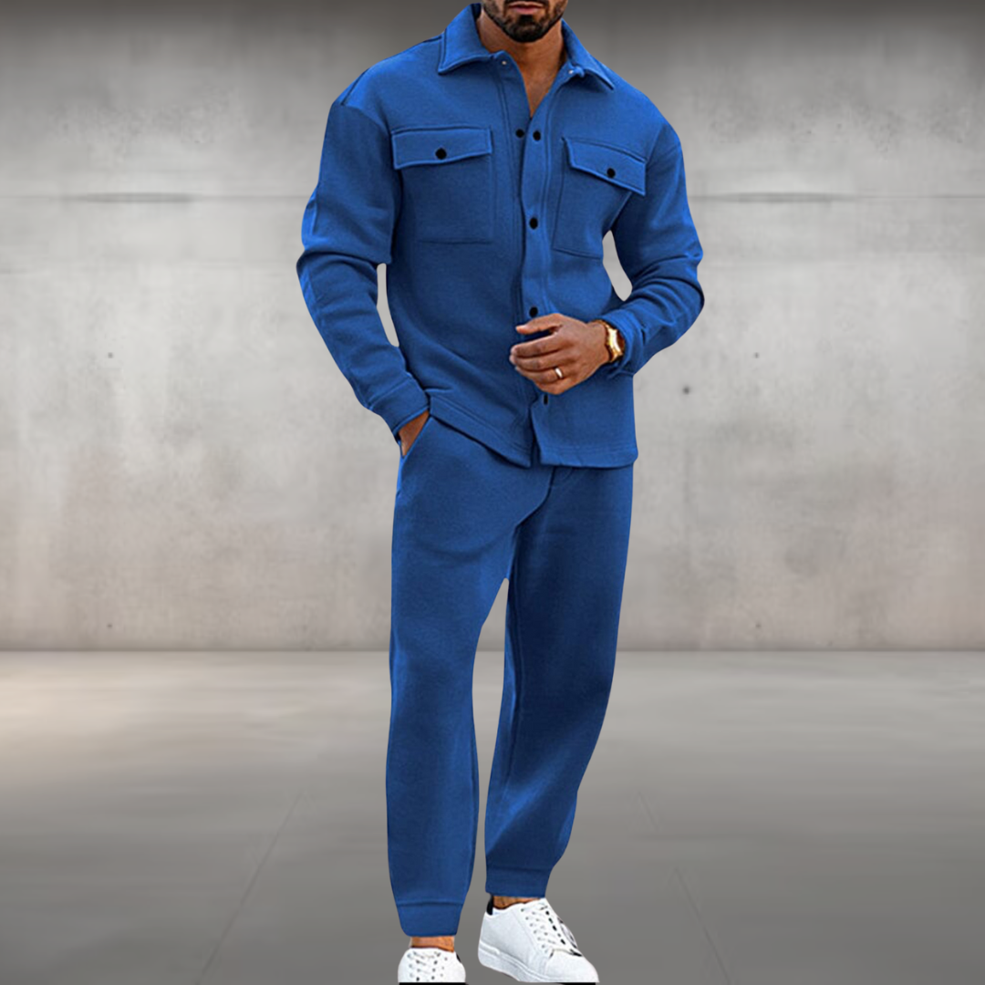 Prouvence™ | Luxury Two Piece Suit