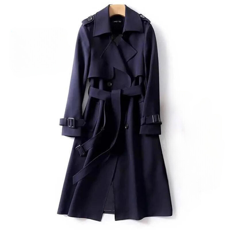 Prouvence™ | Classic Belted Trench Coat