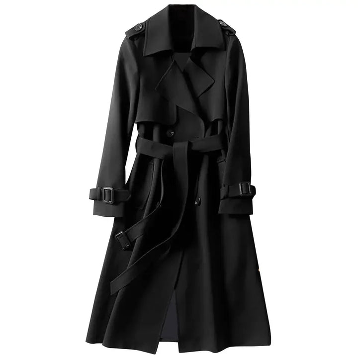 Prouvence™ | Classic Belted Trench Coat