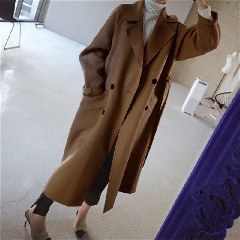 Prouvence™ | Elegant Long Coat