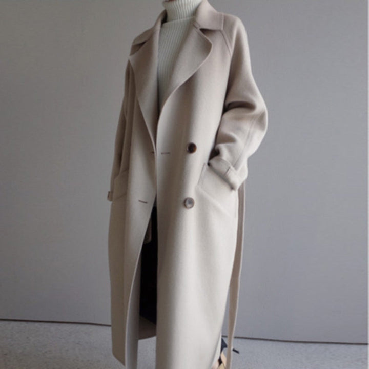 Prouvence™ | Elegant Long Coat