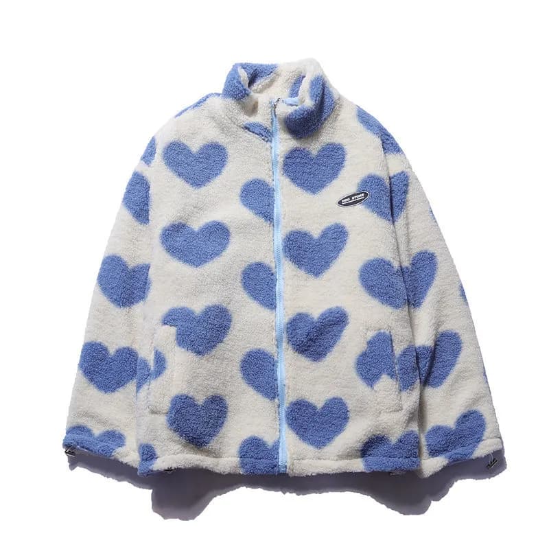 Prouvence™ | Double-Sided Heart Coat