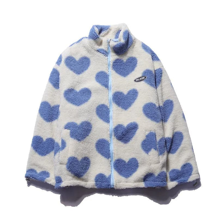 Prouvence™ | Double-Sided Heart Coat