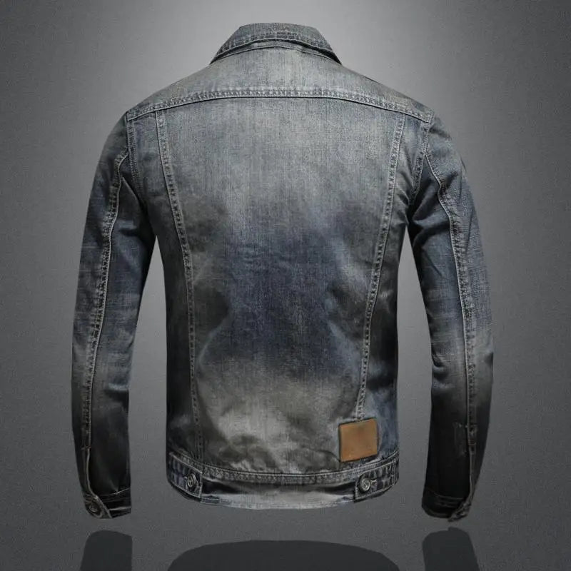 Prouvence™ | Vintage Style Denim Jacket