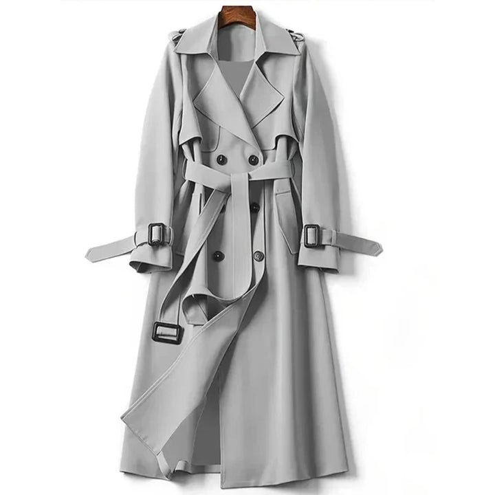 Prouvence™ | Classic Belted Trench Coat