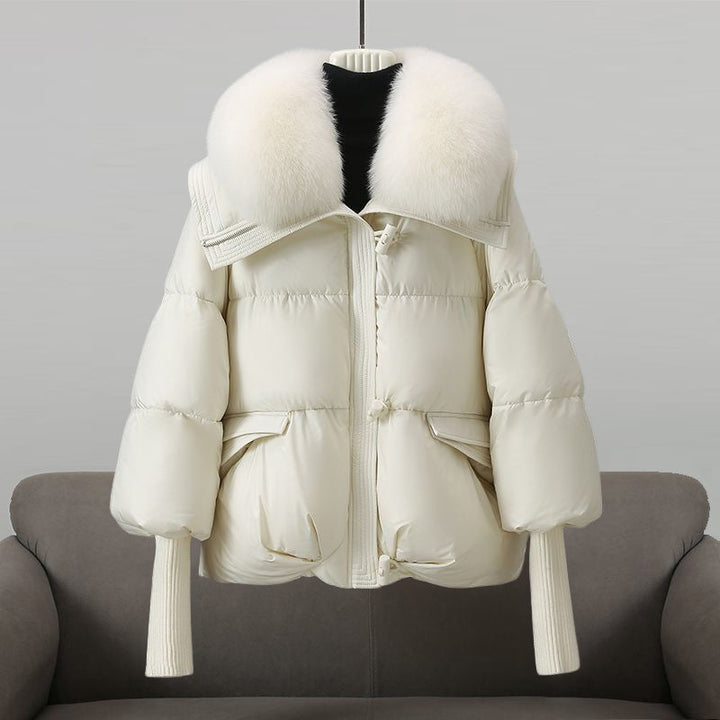 Prouvence™ | Glamorous Puffer Jacket