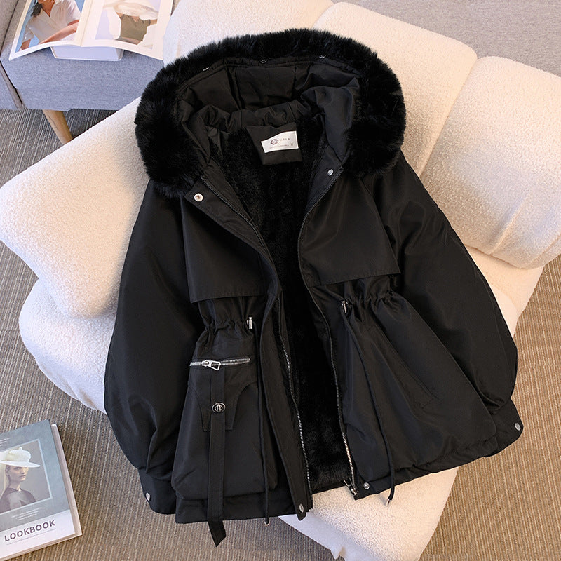 Prouvence™ | Elegant Winter Fur Jacket