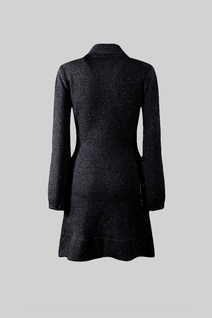 Prouvence™ | Knit Textured Dress