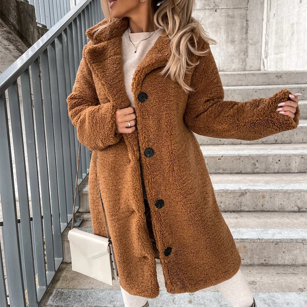 Prouvence™ | Plush Coat