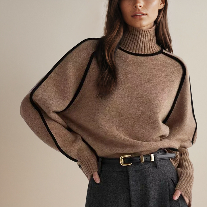 Prouvence™ | Elegant Turtleneck Sweater