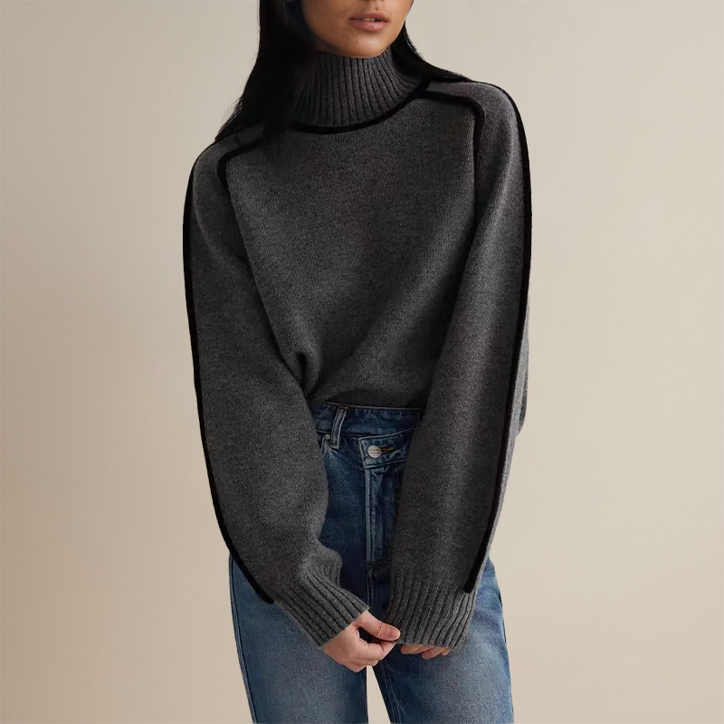 Prouvence™ | Elegant Turtleneck Sweater