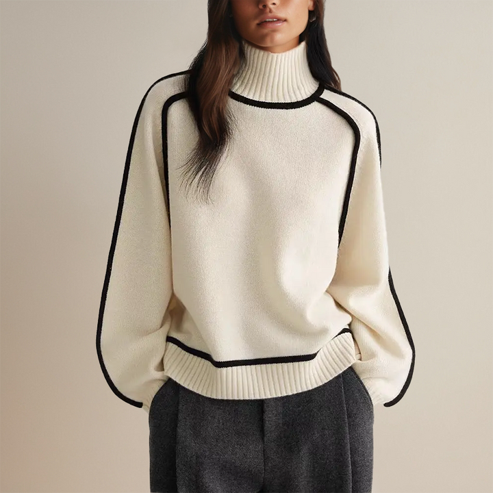 Prouvence™ | Elegant Turtleneck Sweater