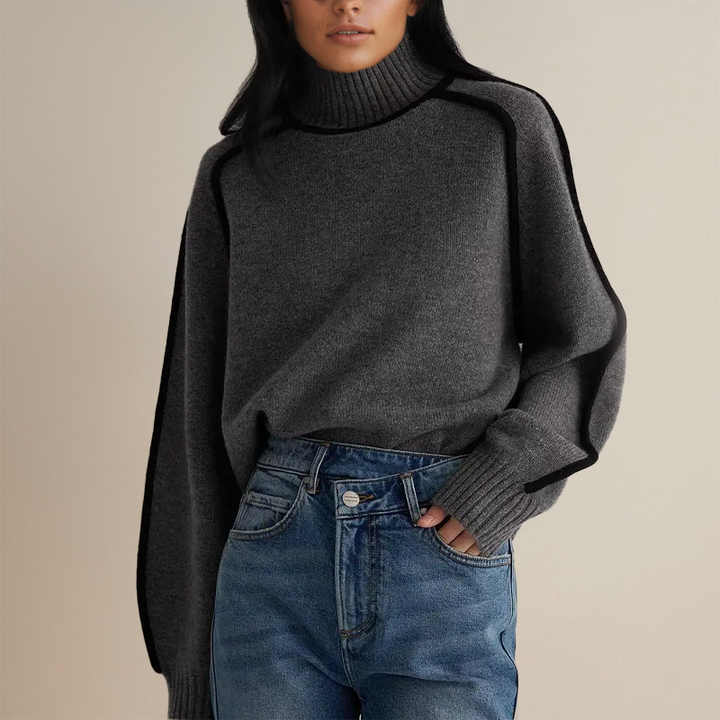 Prouvence™ | Elegant Turtleneck Sweater