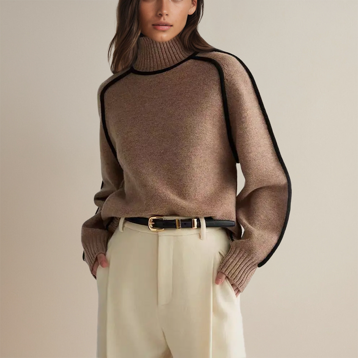 Prouvence™ | Elegant Turtleneck Sweater