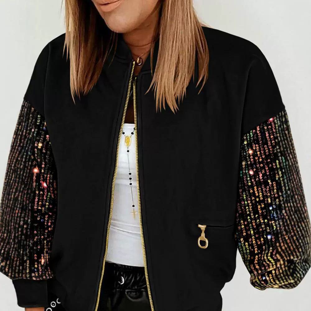 Prouvence™ | Sequin Jacket