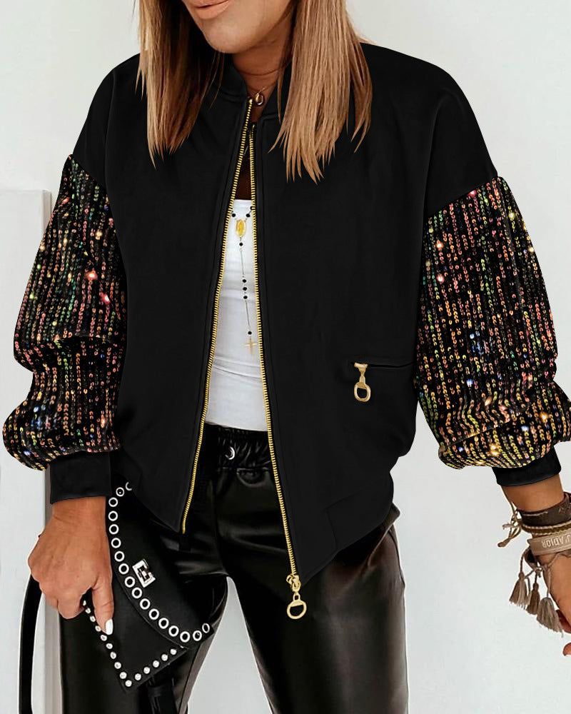 Prouvence™ | Sequin Jacket